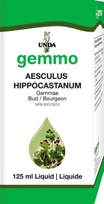 Aesculus hippocastanum 125 ml