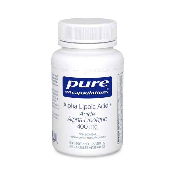 Alpha Lipoic Acid 400 mg