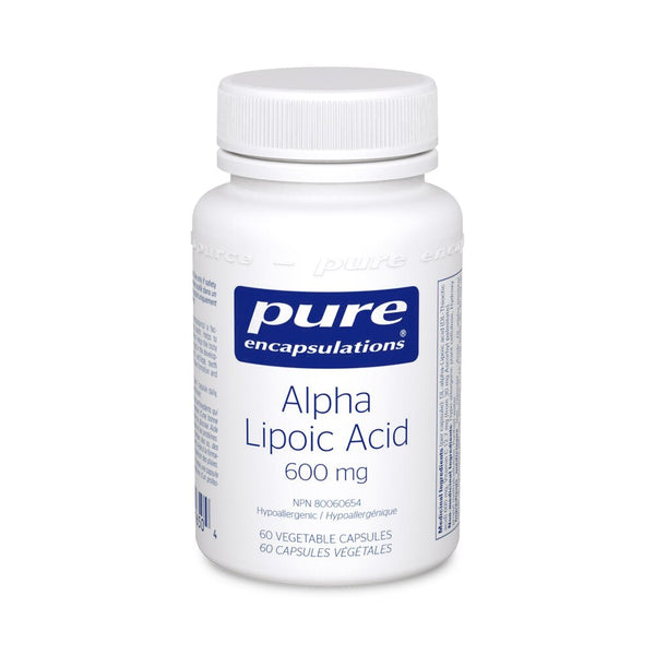 Alpha Lipoic Acid 600 mg