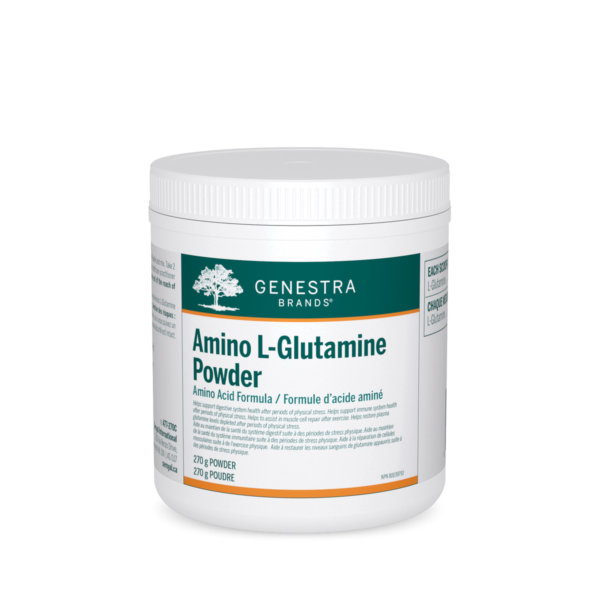 Amino L-Glutamine Powder