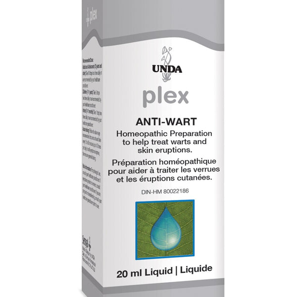 Anti-Warts Drops
