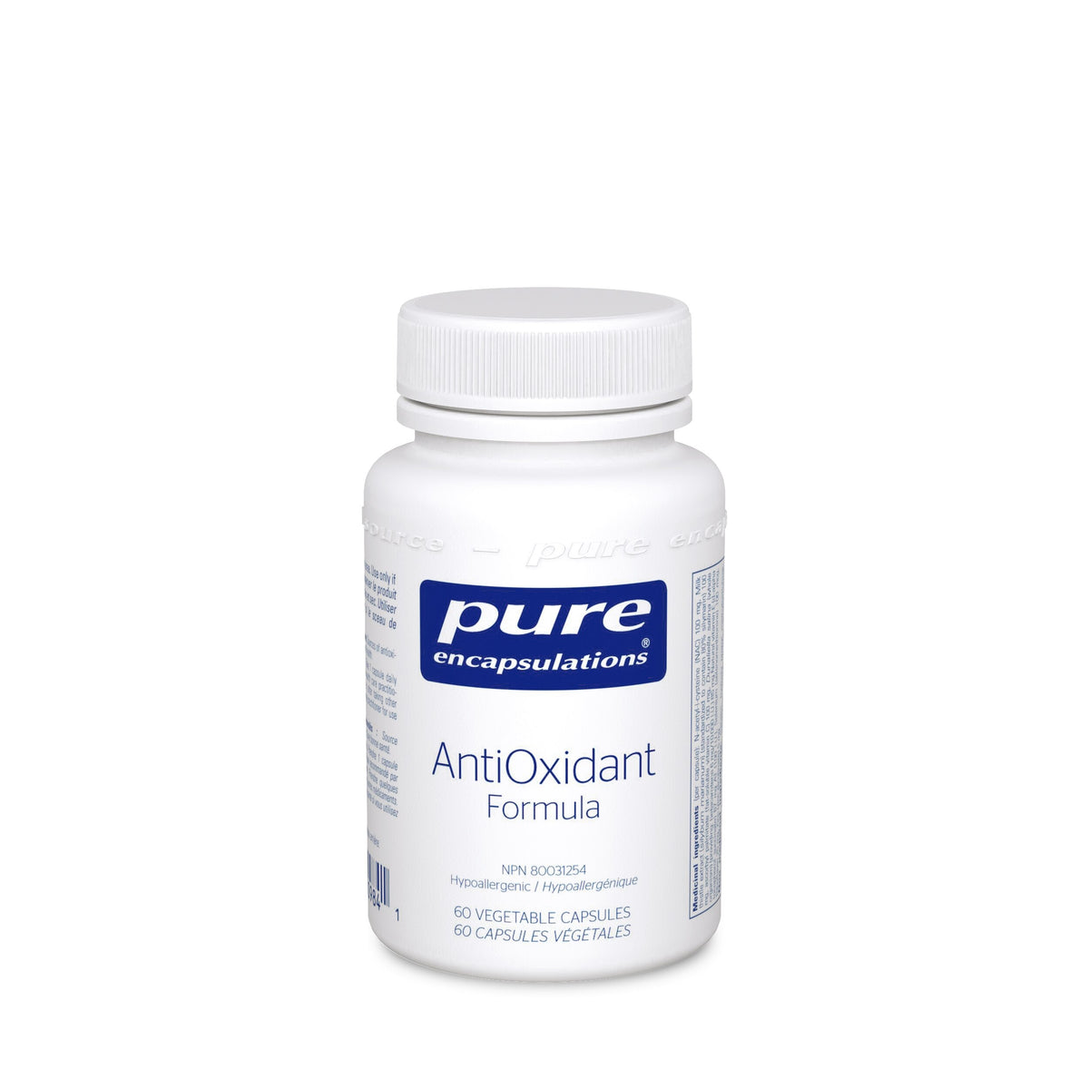 AntiOxidant Formula