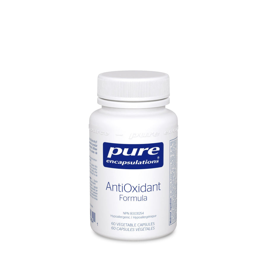AntiOxidant Formula