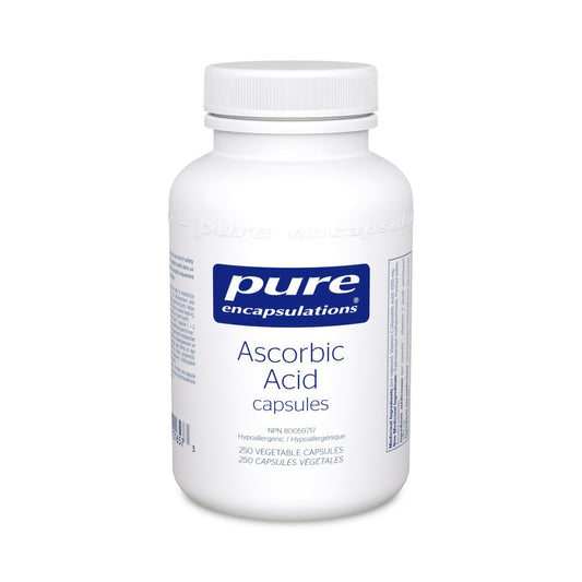 Ascorbic Acid capsules