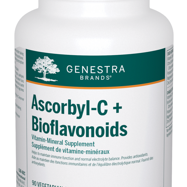 Ascorbyl-C + Bioflavonoids