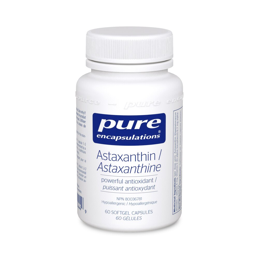 Astaxanthin