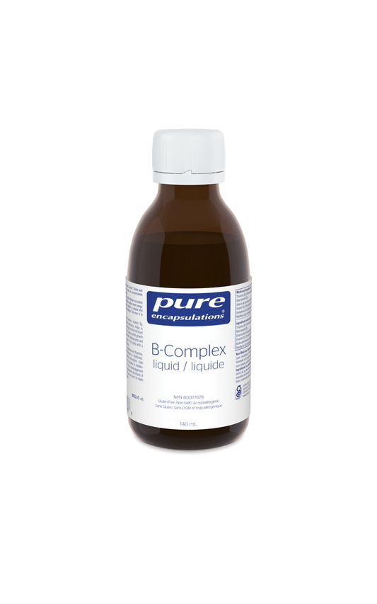 B-Complex liquid - Improved