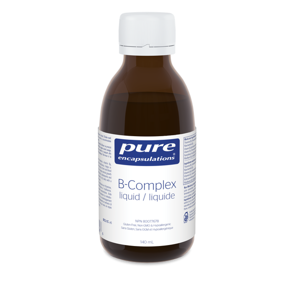 B-Complex liquid - Improved