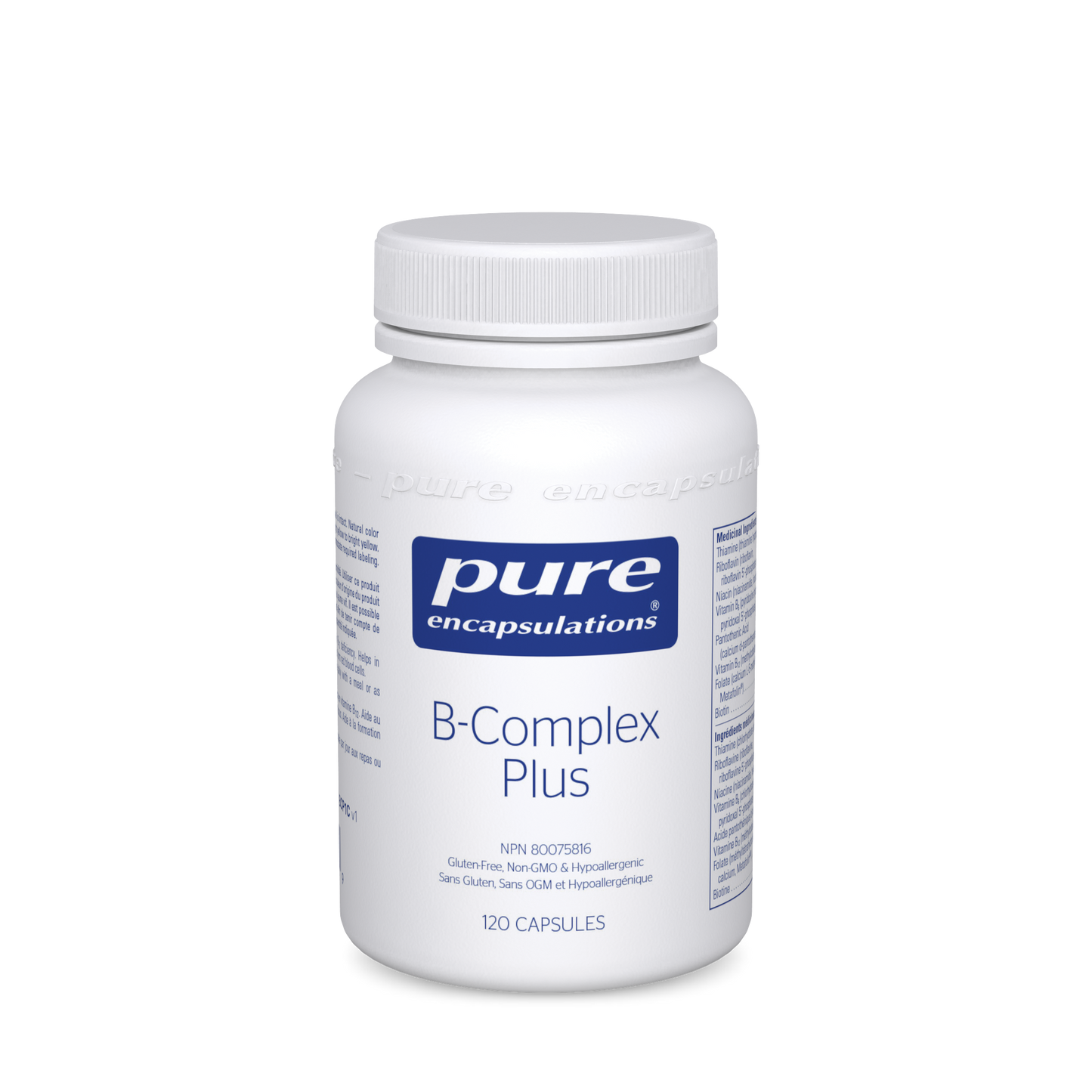 B-Complex Plus 120's