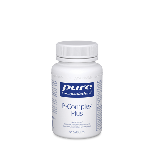 B-Complex Plus 60's