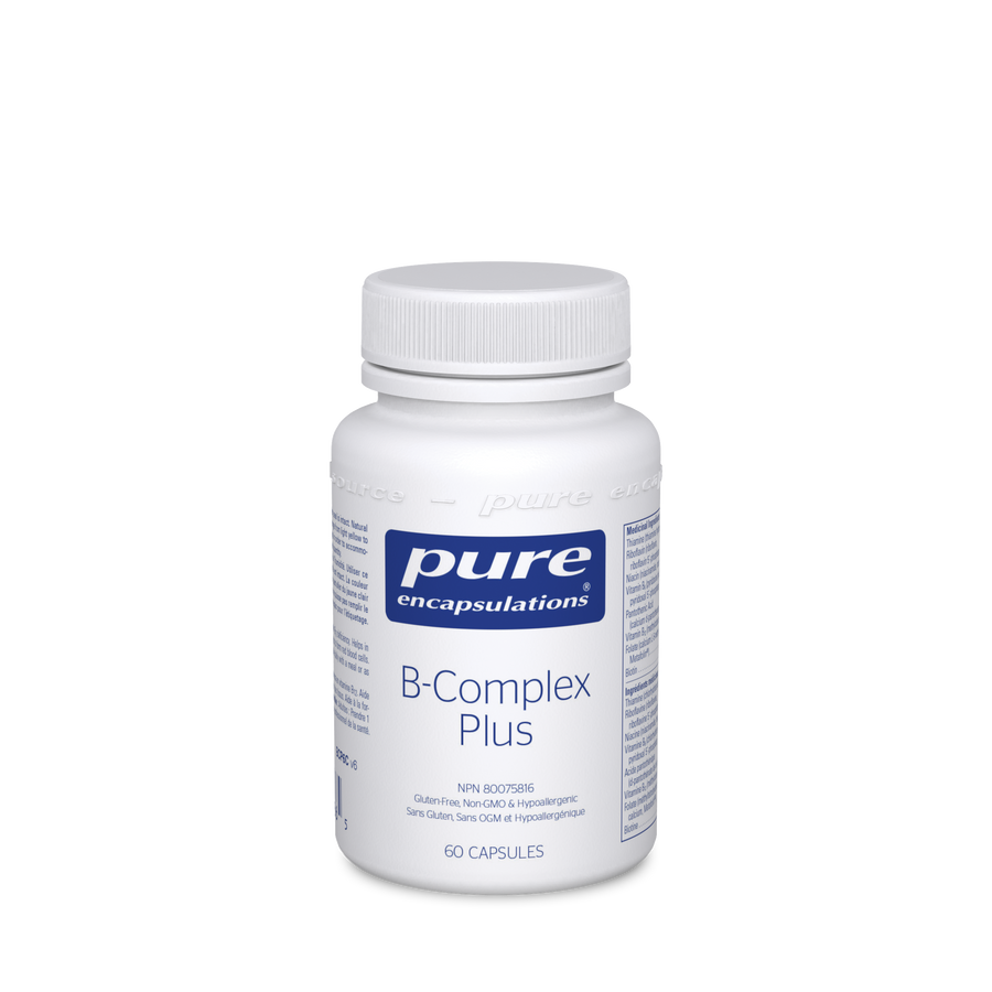 B-Complex Plus 60's