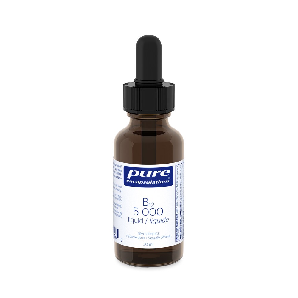 B12 5 000 liquid