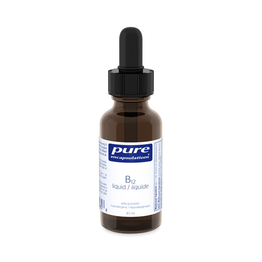 B12 liquid