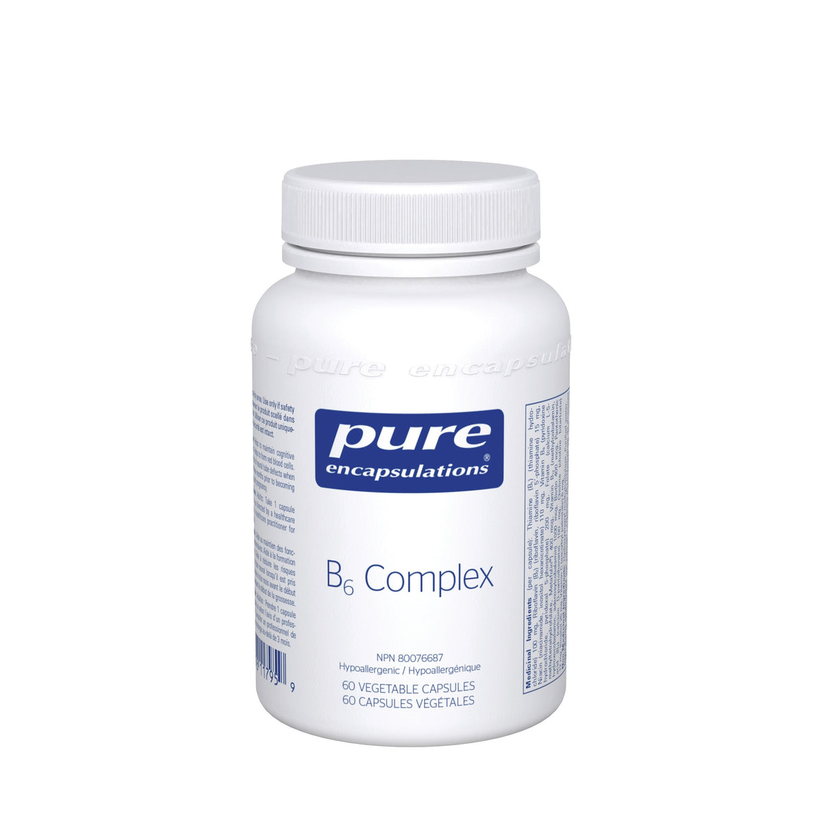 B6 Complex – Improved