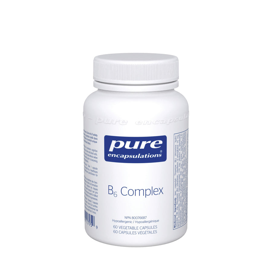 B6 Complex – Improved