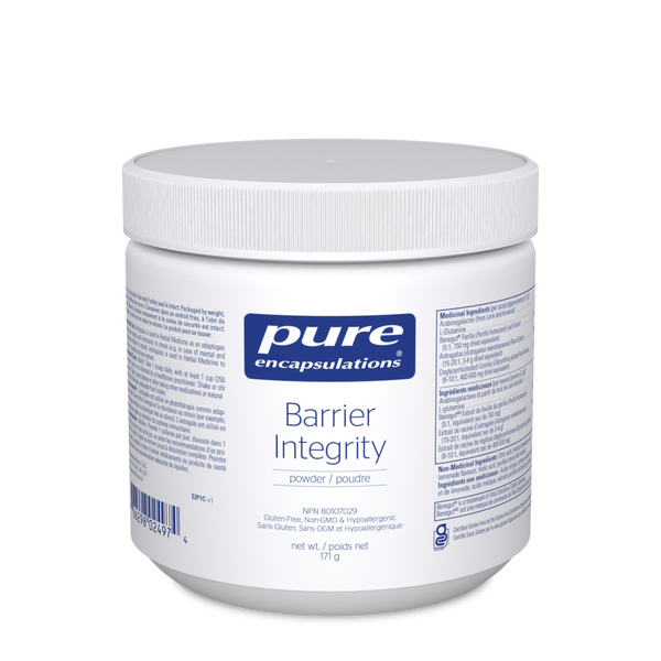 Barrier Integrity powder