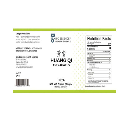 Bio Essence Huang Qi - Granules 100g