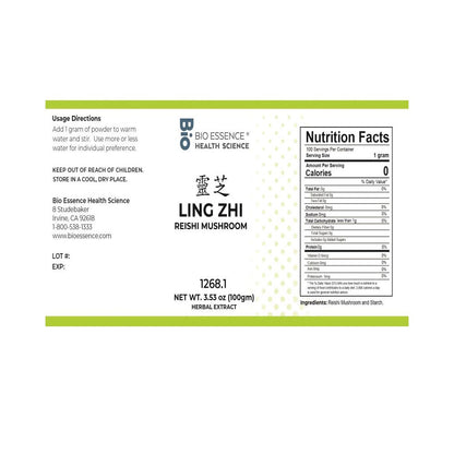 Bio Essence Ling Zhi - Granules 100g