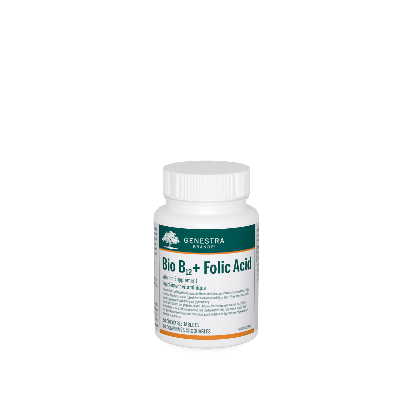 Bio B12 + Folic Acid