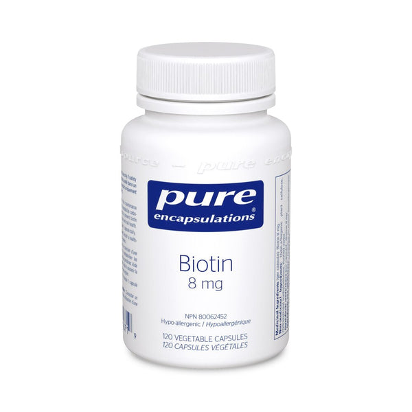 Biotin 8 mg