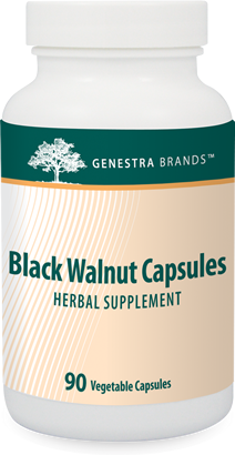 Black Walnut Capsule