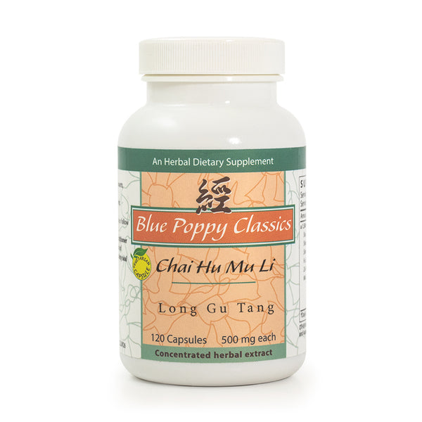 Chai Hu Mu Li Long Gu Tang