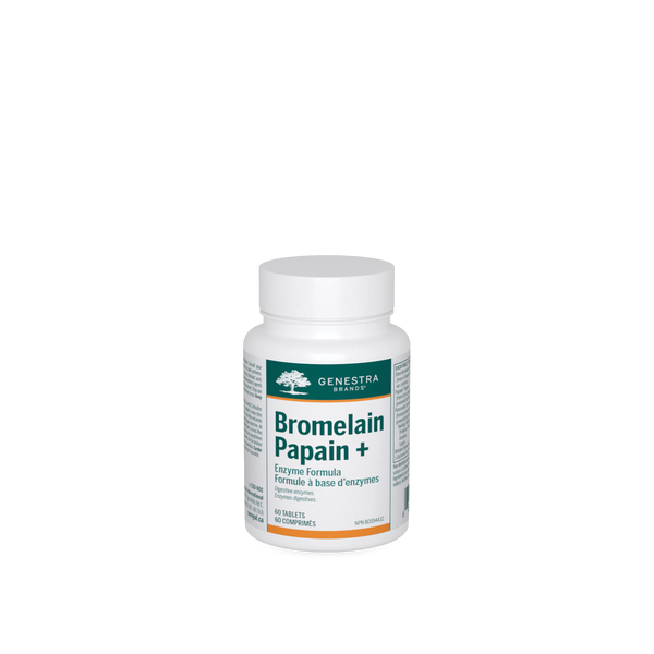 Bromelain Papain+
