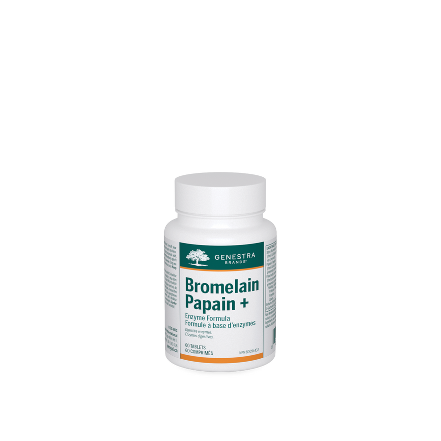 Bromelain Papain+