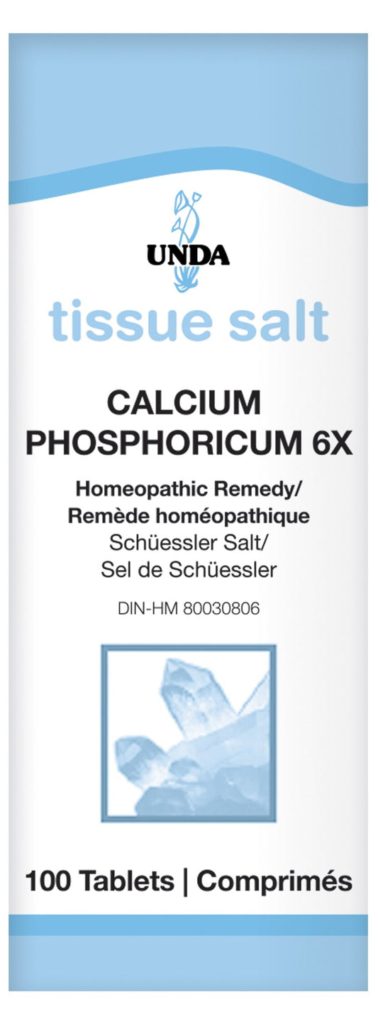 Calcium Phosphoricum 6X (Salt)