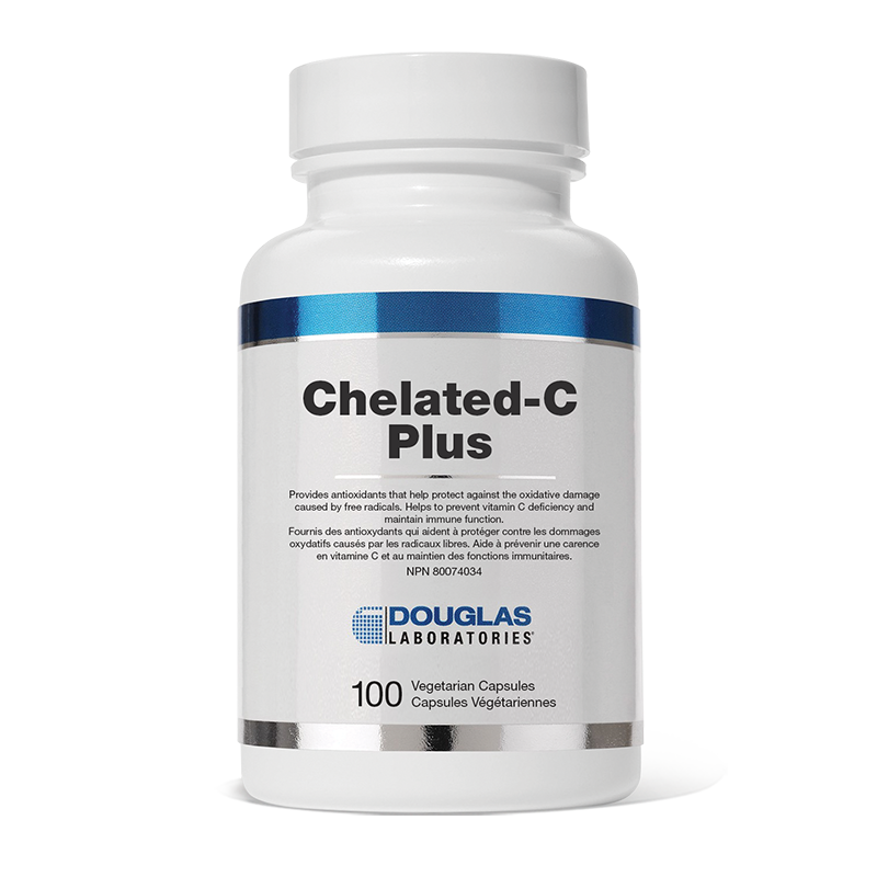 Chelated-C Plus