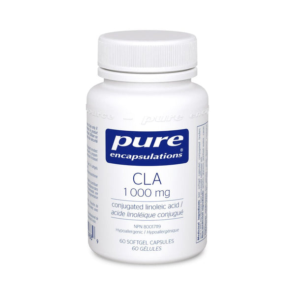 CLA (conjugated linoleic acid) 1000 mg