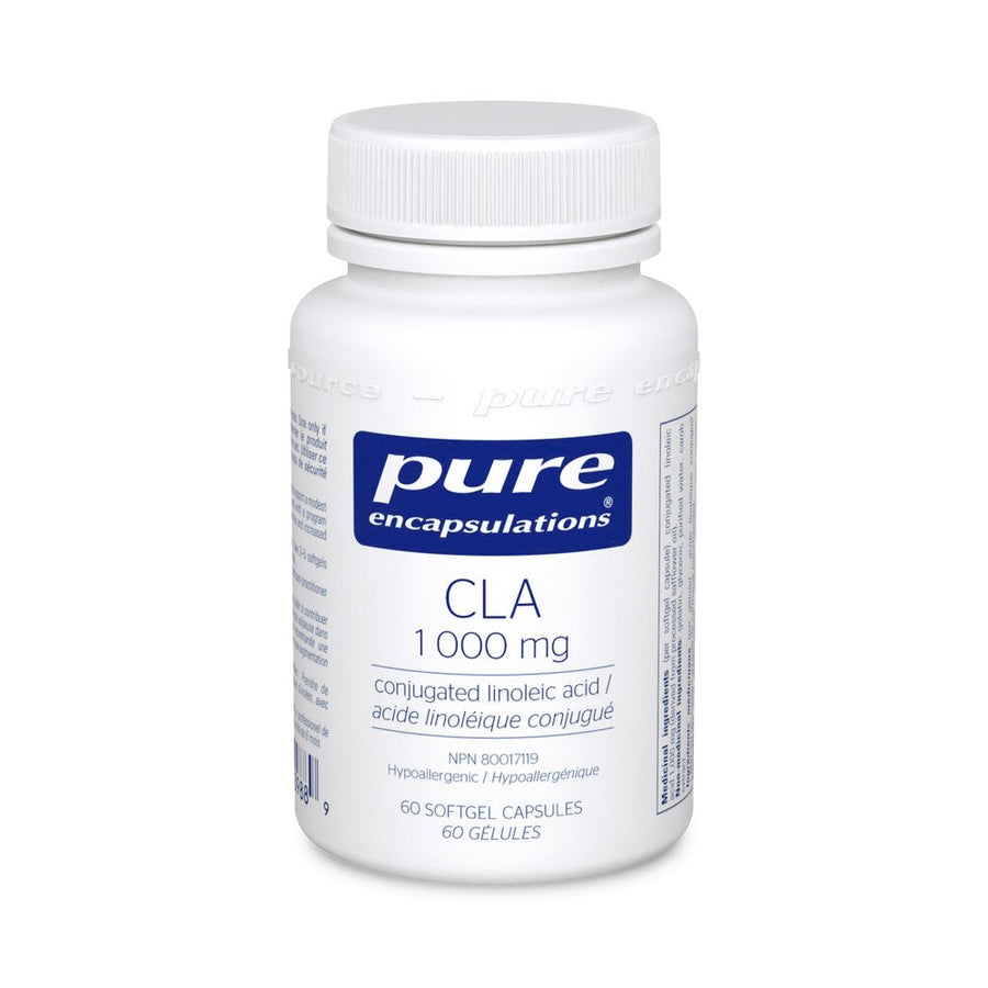 CLA (conjugated linoleic acid) 1000 mg