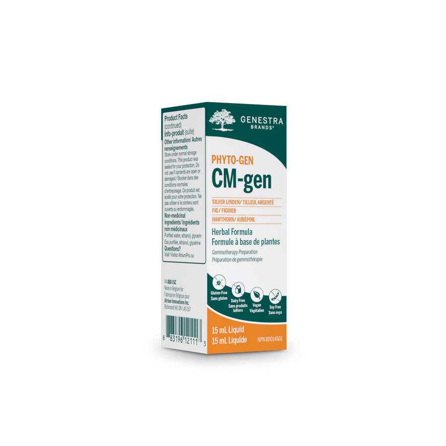 CM-gen (formerly Calm-gen)