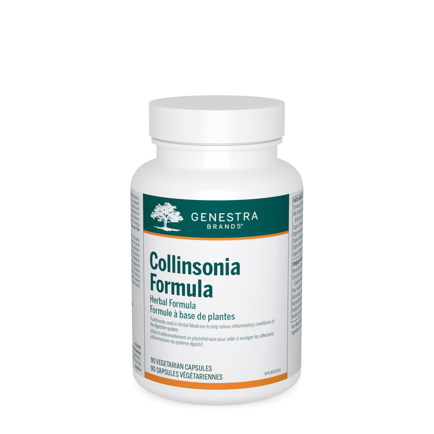 Collinsonia Formula