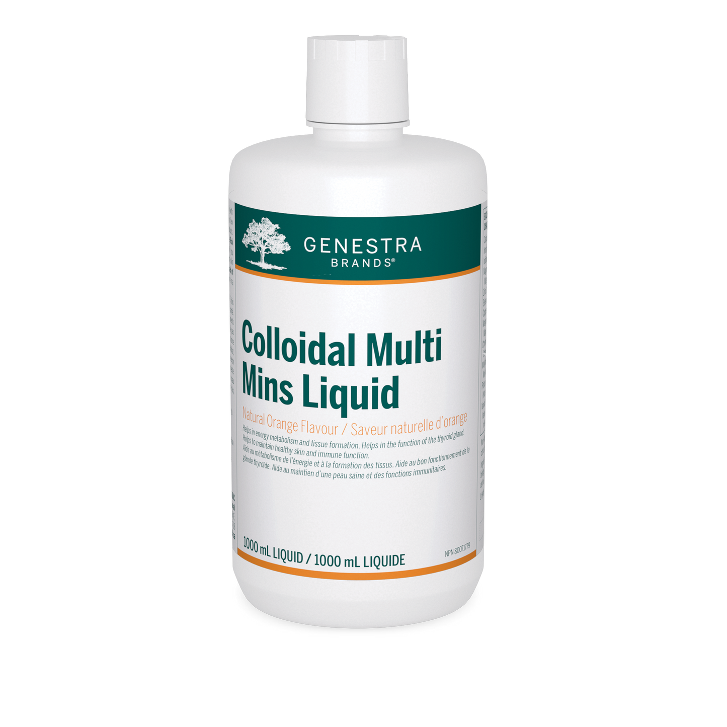 Colloidal Multi Mins Liquid