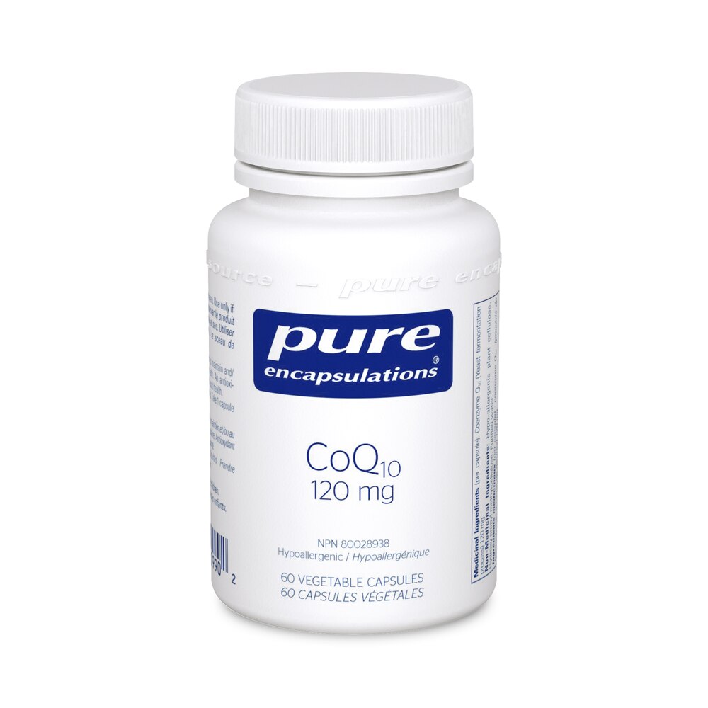 CoQ10 120 mg