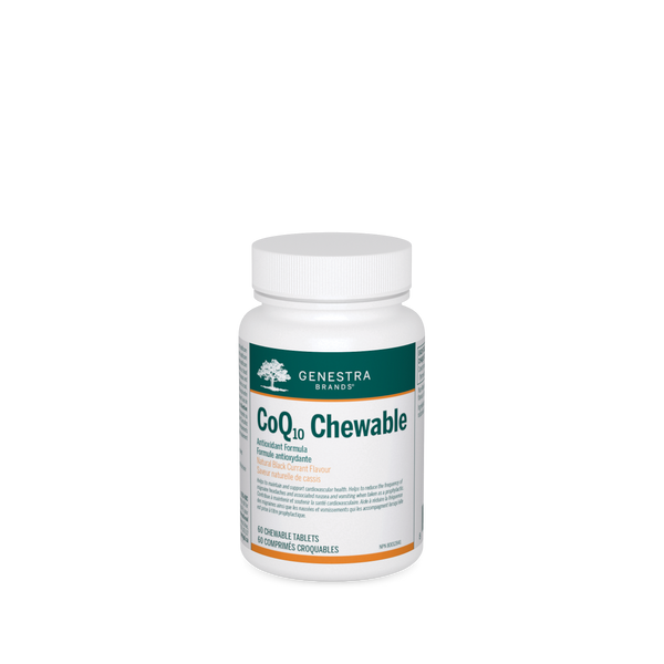 CoQ10 Chewable