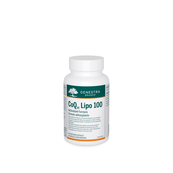CoQ10 Lipo 100