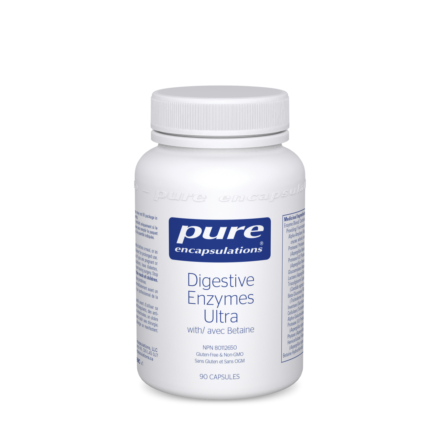 Digestive Enzymes Ultra with Betaine