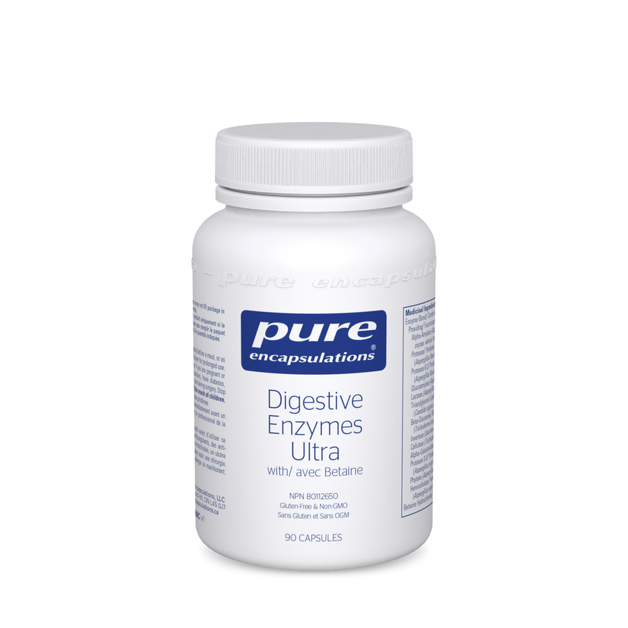 Digestive Enzymes Ultra with Betaine