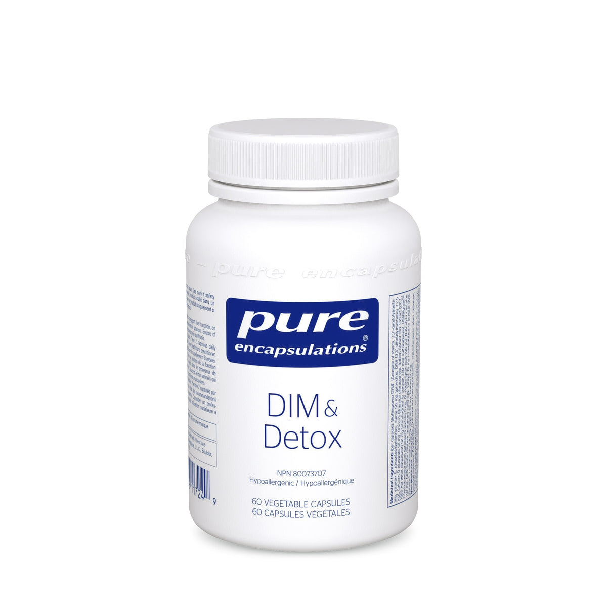 DIM & Detox