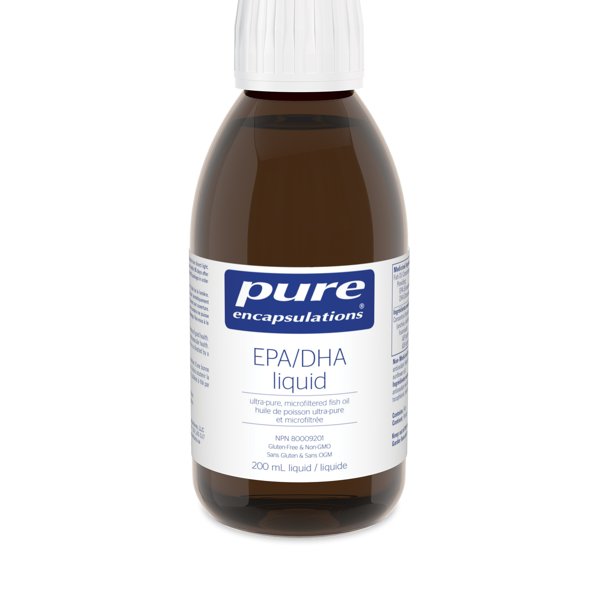 EPA/DHA liquid