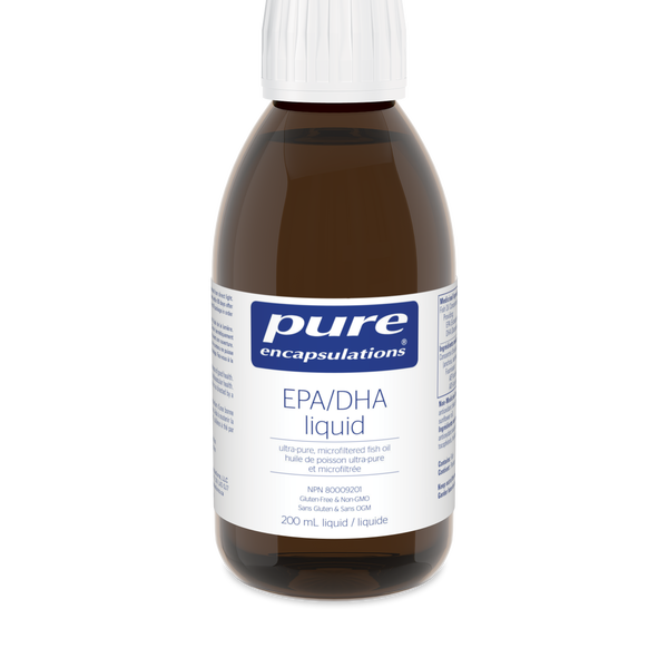 EPA/DHA liquid