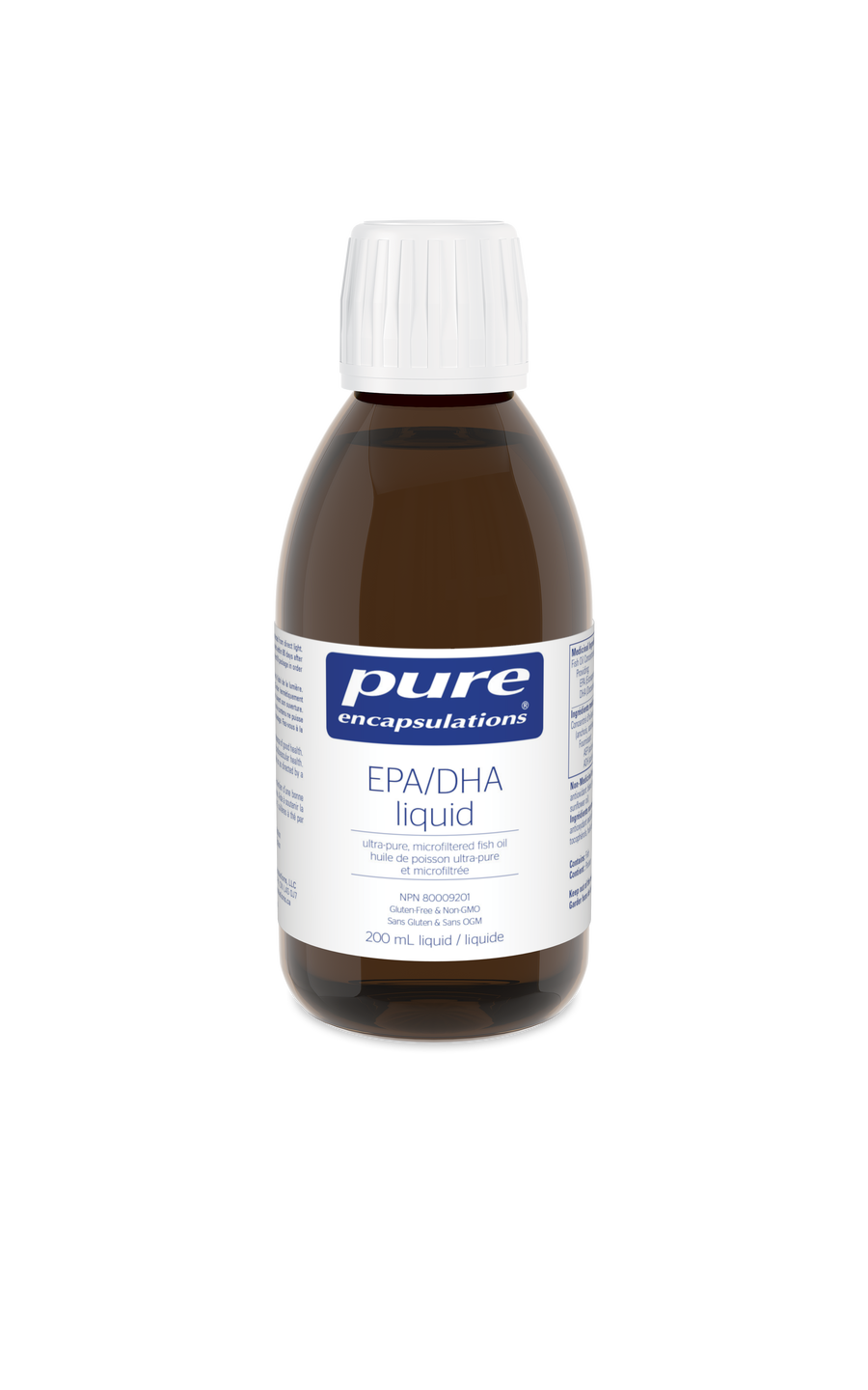 EPA/DHA liquid