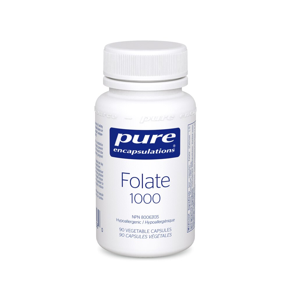 Folate 1 000