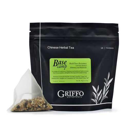 Griffo Botanicals Tea - Basecamp
