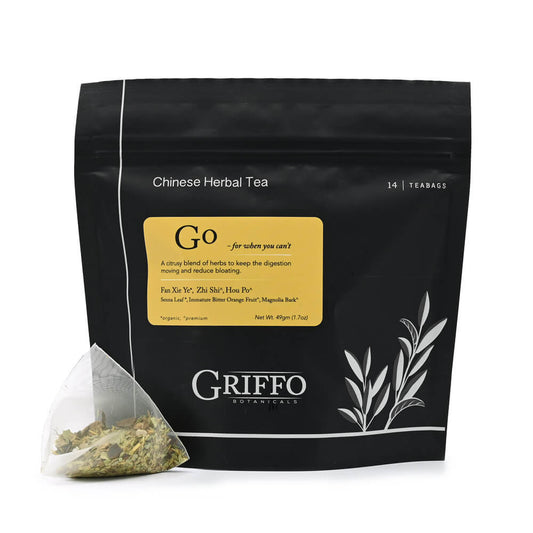 Griffo Botanicals Tea - Go
