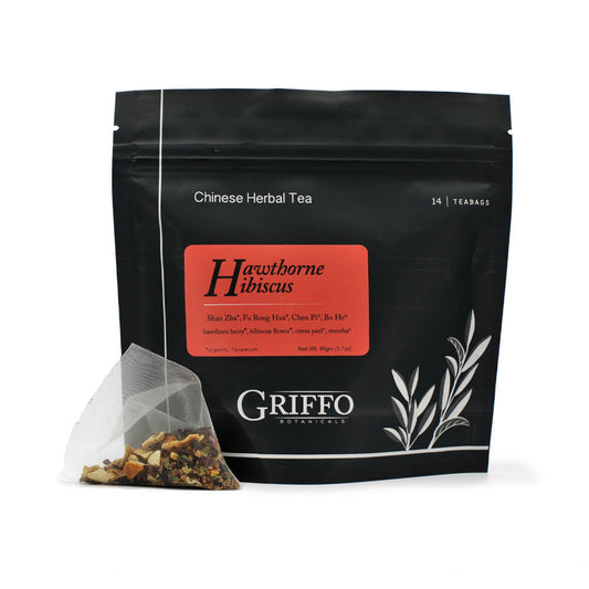 Griffo Botanicals Tea - Hawthorne