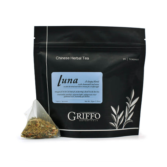 Griffo Botanicals Tea - Luna