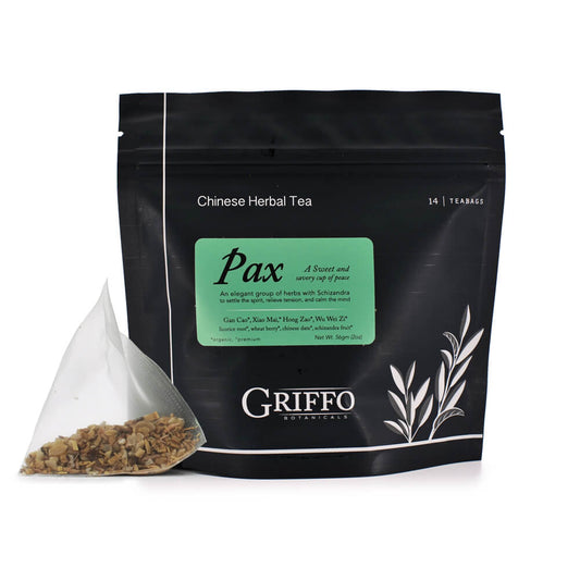 Griffo Botanicals Tea - Pax